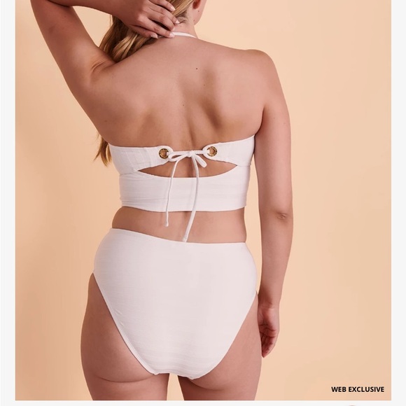 Two piece bathing suit by La Blanca - Picture 7 of 11